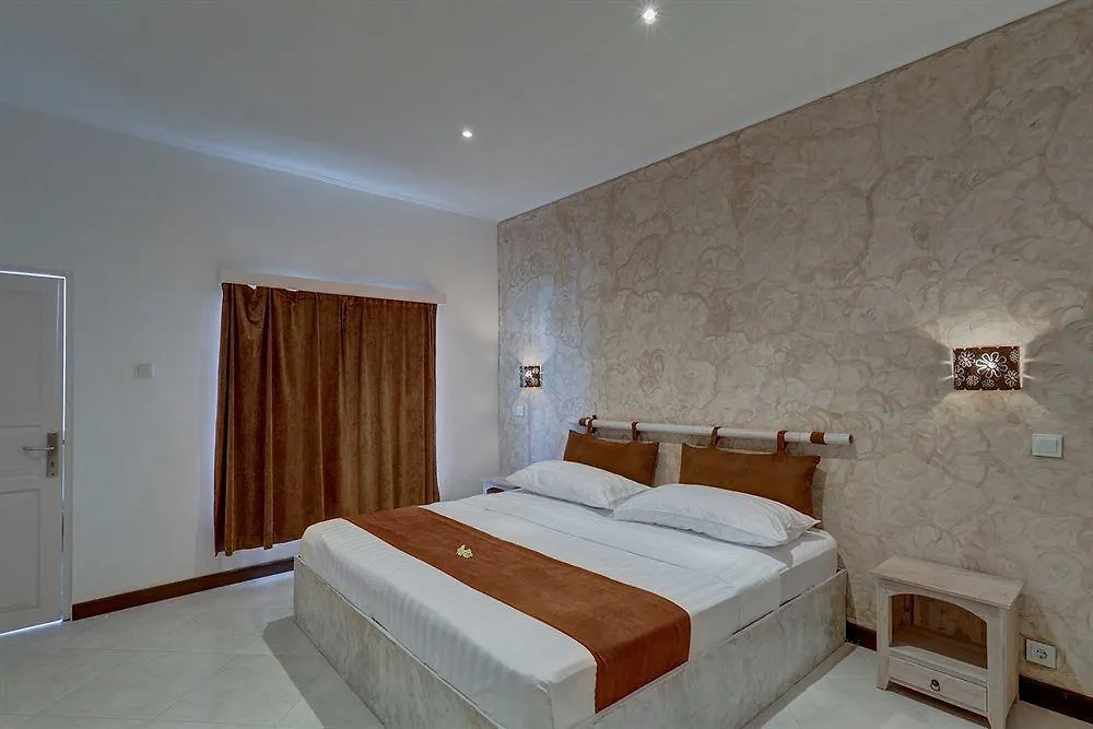 Nipuri Resort And Villas Seminyak By Kamara
