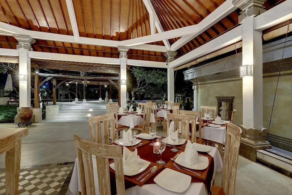 Nipuri Resort And Villas Seminyak By Kamara Indonesia