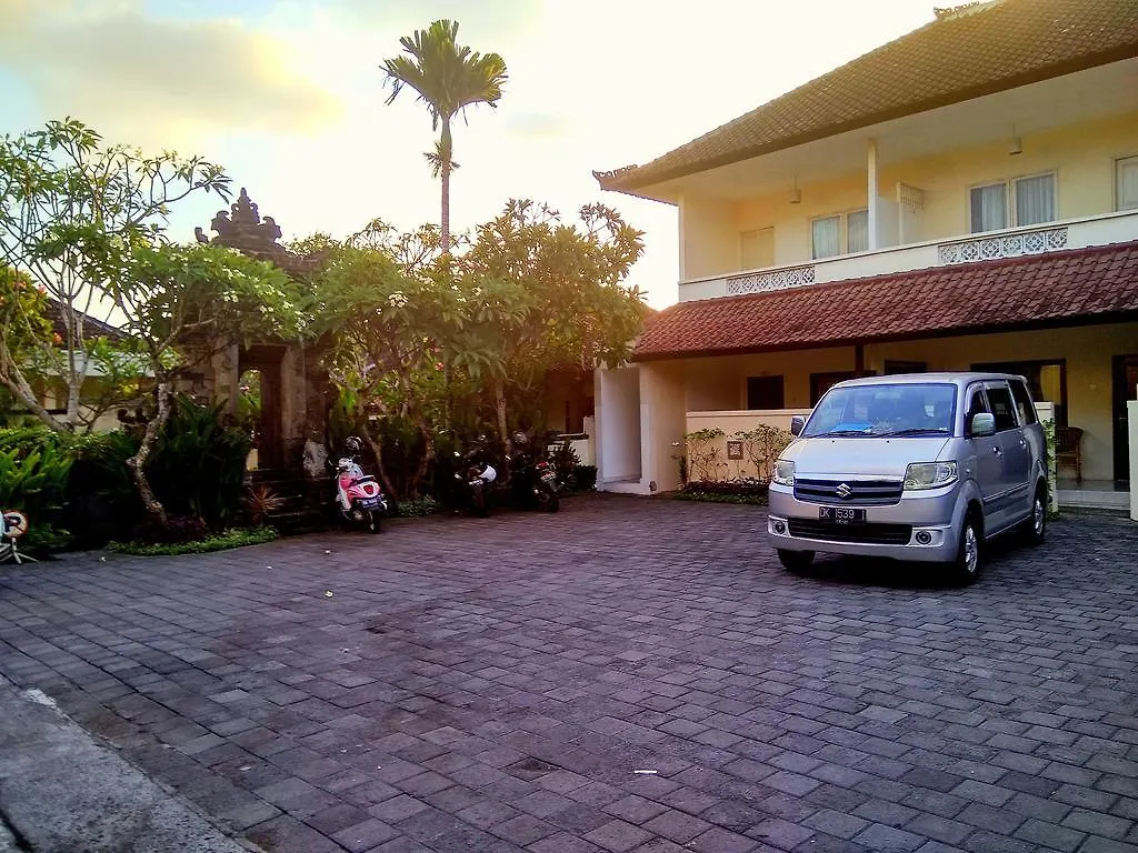 Nipuri Resort And Villas Seminyak By Kamara
