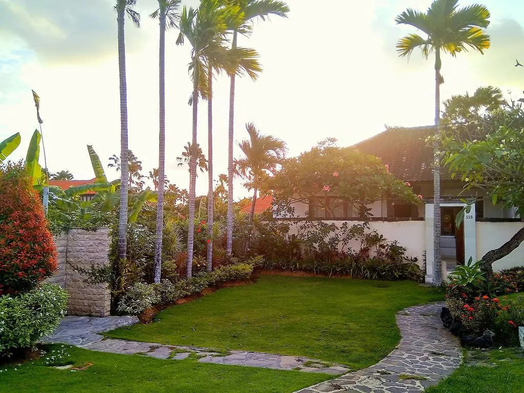Nipuri Resort And Villas Seminyak By Kamara