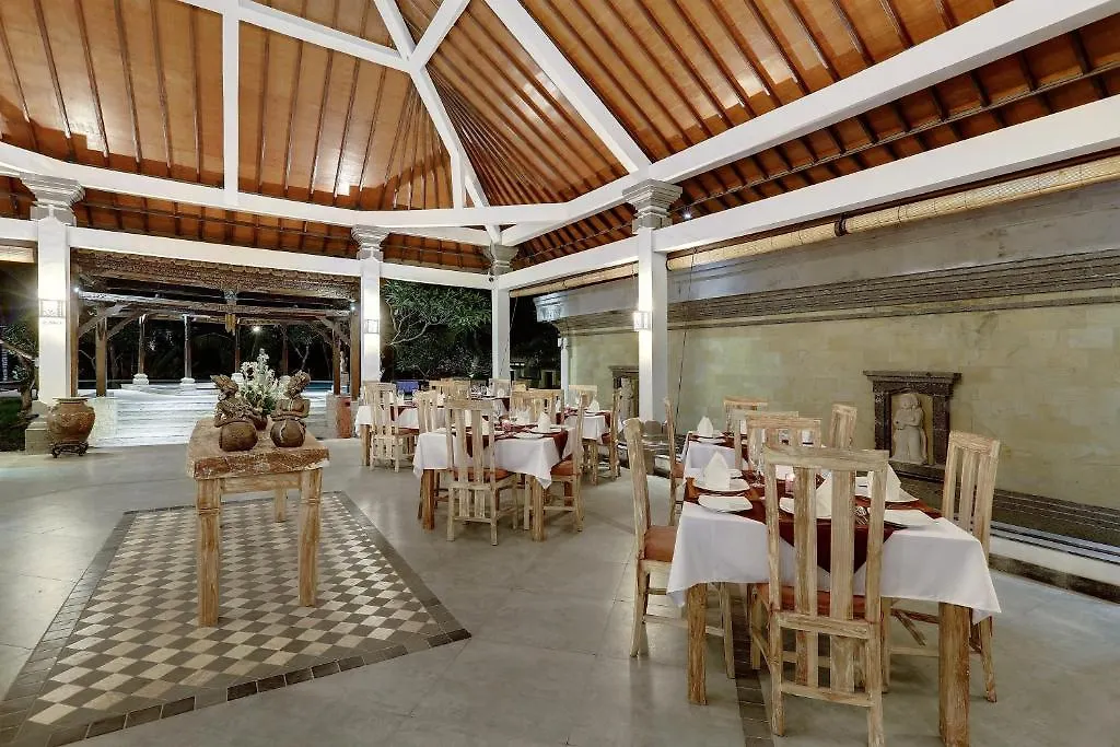 ***  Nipuri Resort And Villas Seminyak By Kamara Indonesia