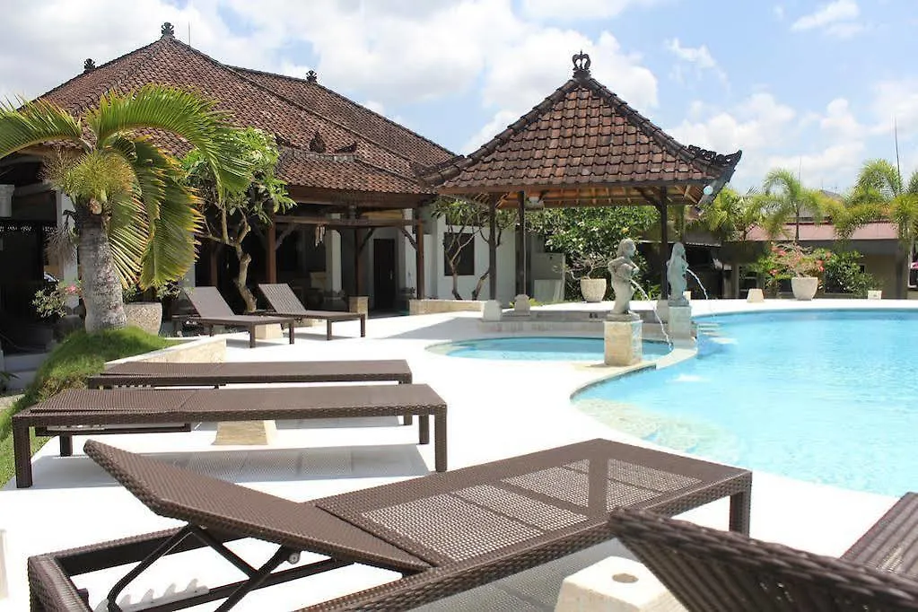 ***  Nipuri Resort And Villas Seminyak By Kamara Indonesia
